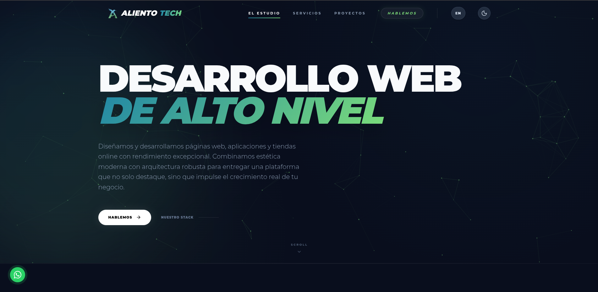 Aliento Tech Studios